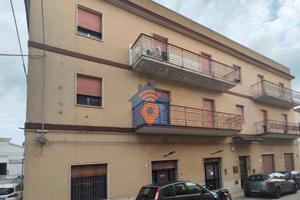 Castelvetrano App. Al 2° Piano Con Terrazzo