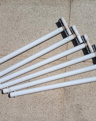 Ricambi piscina Intex 200x300 h 75