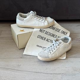 Golden Goose modello Super-Star – Sneakers