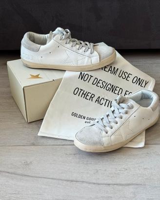 Golden Goose modello Super-Star – Sneakers