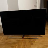 TV Samsung 55” QLED 4K