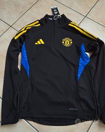 Manchester United - Felpa da allenamento x bambini
