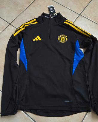 Manchester United - Felpa da allenamento x bambini