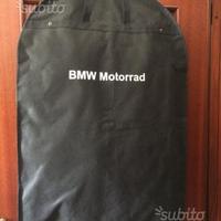 Giacca uomo per moto e guanti bmw motorrad