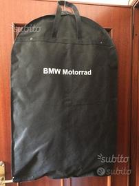 Giacca uomo per moto e guanti bmw motorrad