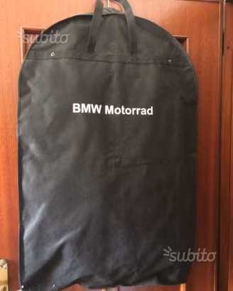 Giacca uomo per moto e guanti bmw motorrad