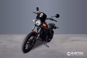 DUCATI Scrambler 399 Sixty2