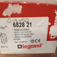Dimmer Legrand 
