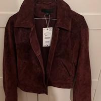 Giubbino vinaccia zara