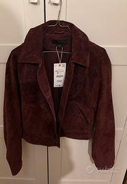 Giubbino vinaccia zara