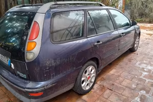 Fiat marea 1.9 jtd