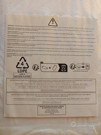 coprimaterassi  impermeabile nuovi