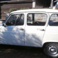 Renault R4 del 1990