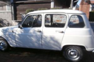 Renault R4 del 1990