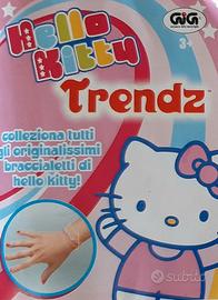 Braccialetti in silicone Hello Kitty Trendz