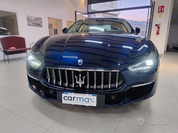 Maserati Ghibli L4 330 CV MHEV Granlusso