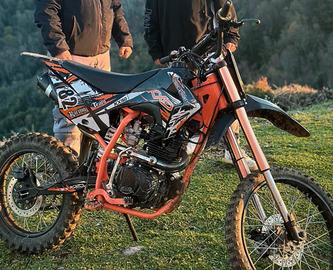 Pit Bike kxd 150
