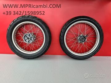 CERCHI CERCHIO APRILIA PEGASO 650 2000 1999 600 19