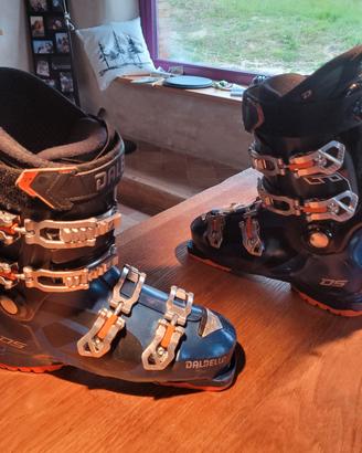 Scarponi da sci Dalbello taglia 27,5 