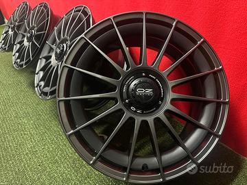 Cerchi Audi Mercedes Skoda VW OZ Superturismo R20
