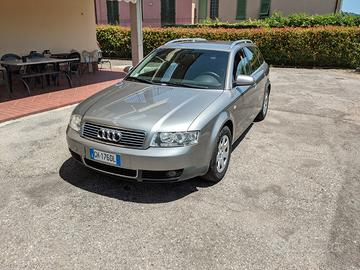 Audi a4 1.9 tdi (2003)