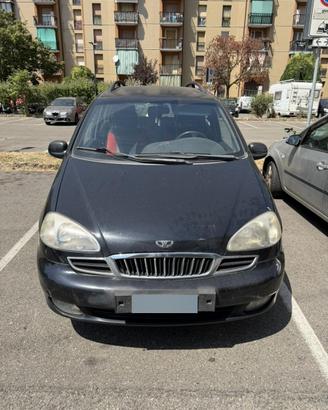 Daewoo Tacuma