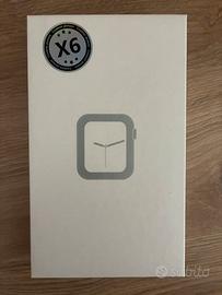 Smartwatch X6