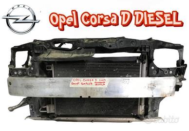 KIT RADIATORI OPEL Corsa D 5P 1° Serie Diesel (06
