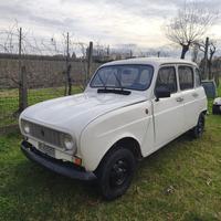 Renault R4 a metano
