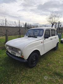 Renault R4 a metano