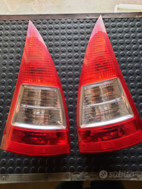 Fanali posteriori citroen c3 restyling