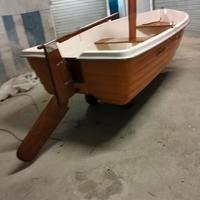 Barca a vela dinghy