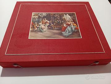 set toilette vintage