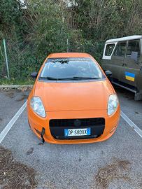 Grande Punto 1.9 jtd130cv