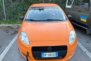 Grande Punto 1.9 jtd130cv