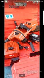 Tassellatore combinato HILTI TE 6A36 DRS