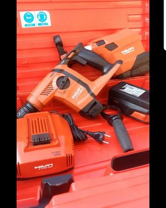 Tassellatore combinato HILTI TE 6A36 DRS
