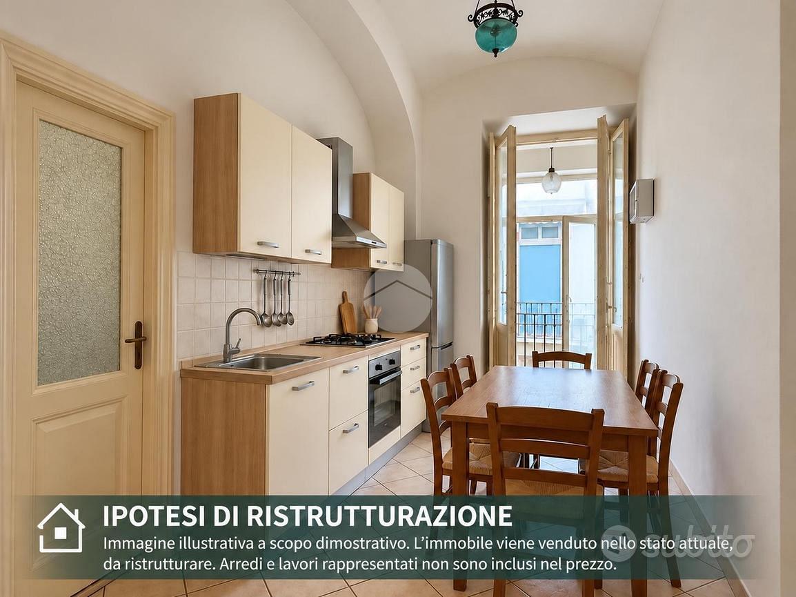 Appartamento – Napoli, Porta Nolana, Municipalità 2 - Vista 3