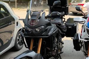 Africa twin