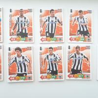 Figurine UDINESE Adrenalyn 2011 12 Panini