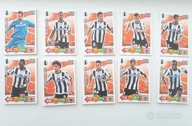 Figurine UDINESE Adrenalyn 2011 12 Panini