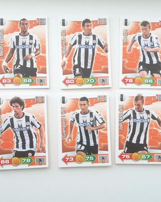Figurine UDINESE Adrenalyn 2011 12 Panini