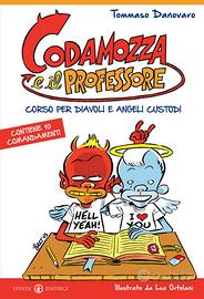 Ortolani codamozza e il professore