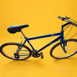 bicicletta baci perugina 