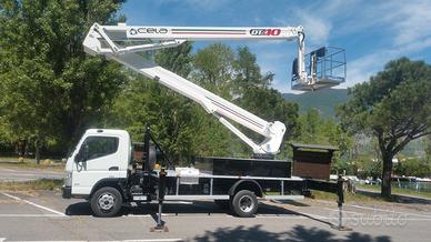 PIATTAFORMA CELA DT 40 SU 75 PTT