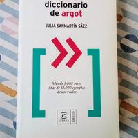 Diccionario de argot di Julia Sanmartin Saez