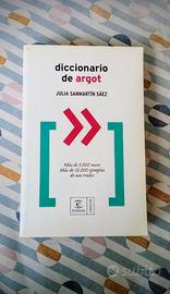 Diccionario de argot di Julia Sanmartin Saez