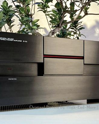 YAMAHA B-2X finale stereo Top ULTRARARO