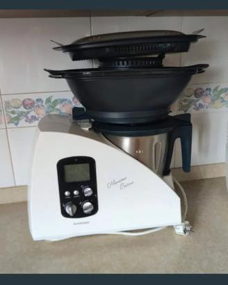 Monsieur cuisine silvercrest