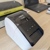 Stampante Etichette Brother QL-800 – Come Nuova!